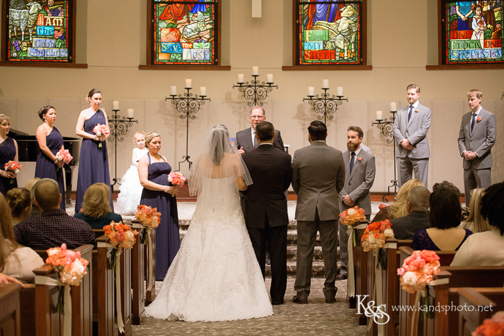 Dallas Arboretum Wedding Photographers - K & S Photography